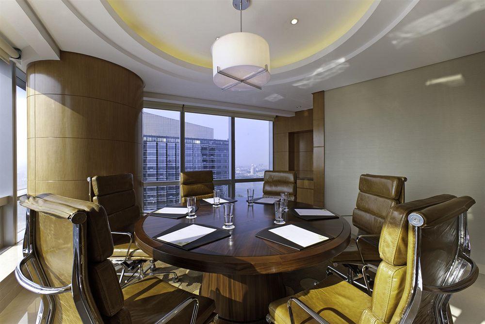 The Westin Nanjing Xuanwu Lake Dış mekan fotoğraf