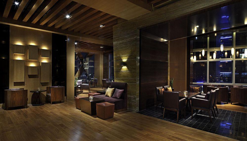 The Westin Nanjing Xuanwu Lake Dış mekan fotoğraf