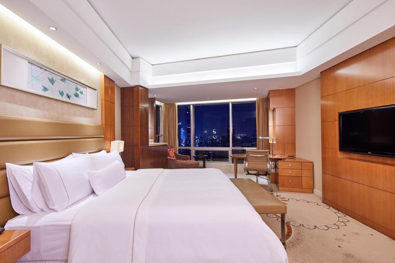 The Westin Nanjing Xuanwu Lake Dış mekan fotoğraf