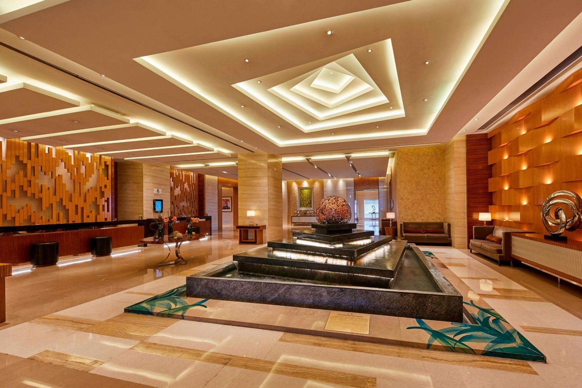 The Westin Nanjing Xuanwu Lake Dış mekan fotoğraf