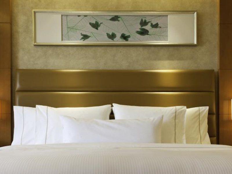 The Westin Nanjing Xuanwu Lake Dış mekan fotoğraf