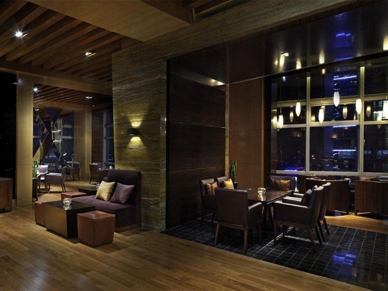 The Westin Nanjing Xuanwu Lake Dış mekan fotoğraf