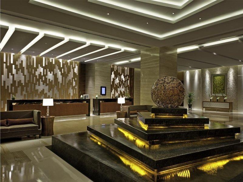 The Westin Nanjing Xuanwu Lake Dış mekan fotoğraf