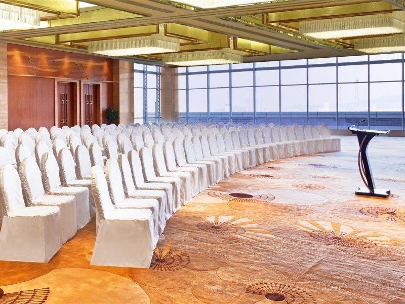 The Westin Nanjing Xuanwu Lake Dış mekan fotoğraf