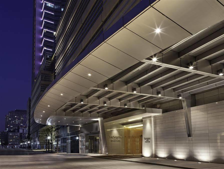 The Westin Nanjing Xuanwu Lake Dış mekan fotoğraf