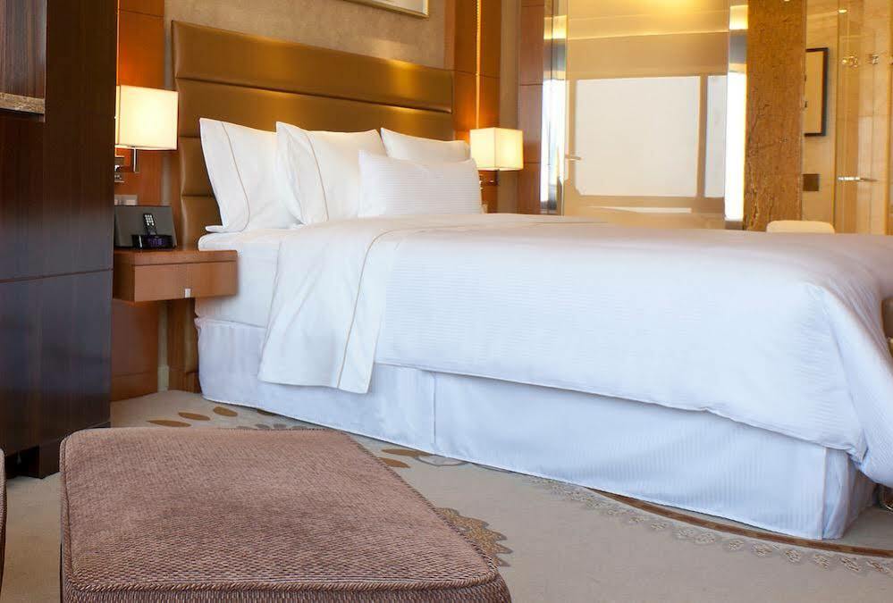 The Westin Nanjing Xuanwu Lake Dış mekan fotoğraf