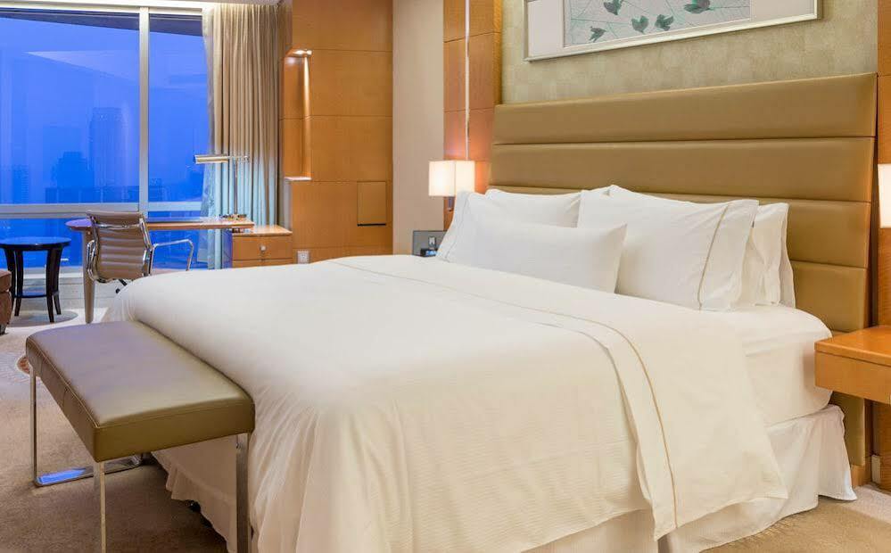 The Westin Nanjing Xuanwu Lake Dış mekan fotoğraf
